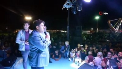 ses sanatcisi -  Şuhut'ta Zafer Haftası etkinlikleri konserlerle devam ediyor Videosu