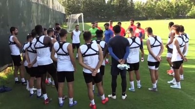 sampiyon - Süper Lig'i hedefleyen Hatayspor, sezona iyi başladı - HATAY  Videosu