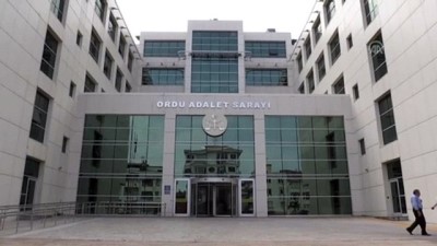 Tartıştığı annesini boğarak öldürdü - ORDU 