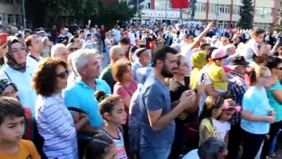  TSK Mehteran Birliği Zafer Meydanı’nda konser verdi