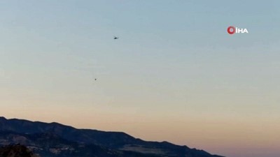  Tunceli’de bir haftada etkisiz hale getirilen terörist sayısı 10 oldu 