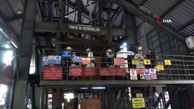  Türk madenciliğinde bir ilk, dünyada sadece Çin ve Tayvan'da uygulanıyor