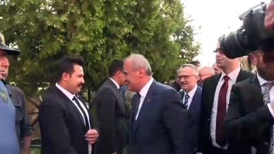 Üç büyükşehir belediyesindeki görevlendirmeler - Bakan Turhan - MARDİN