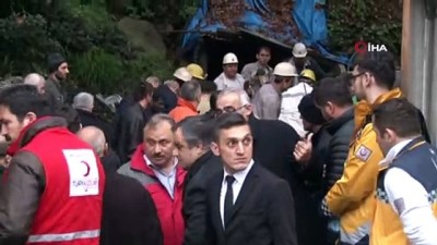 komur ocagi -  Üç madencinin öldüğü patlamada maden sahibine tahliye  Videosu