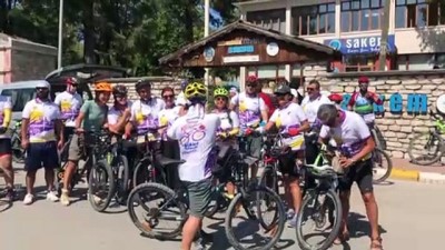 Uluslararası Bisiklet Festivali - KARABÜK
