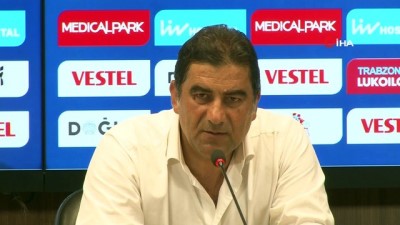 Ünal Karaman: 'Oyuncularımız ve ben payımıza düşeni aldık'