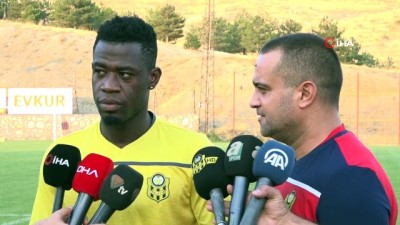 Yeni Malatyaspor'un yeni transferi Acquah'dan iddialı açıklamalar
