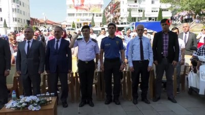 folklor gosterisi -  20. Uluslararası Sürmeli Festivali başladı  Videosu