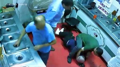 muhabir - Dondurma sırasında hayat kurtardı - İZMİR  Videosu