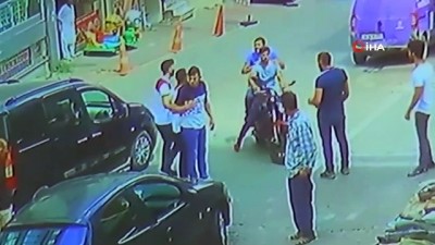 dovme -  Esenyurt’ta sokak ortasında silahlı kavga kamarada  Videosu