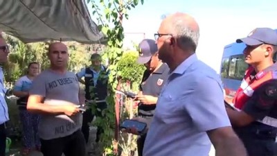 il tarim mudurlugu - Germencik'te incir hırsızlığıyla mücadele - AYDIN  Videosu