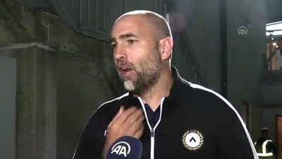 muhabir - 'Her zaman Galatasaray taraftarıyım' - SALZBURG  Videosu