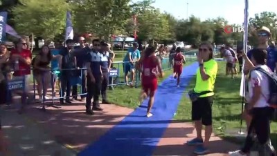 odul toreni - Kartal’da Triatlon Balkan Şampiyonası heyecanı  Videosu