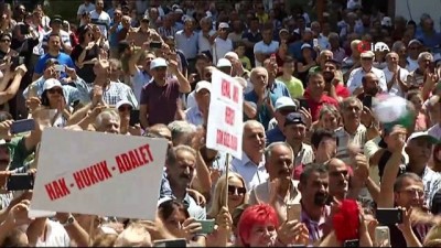 teror saldirisi -  Kılıçdaroğlu: “Şavşat’ın benim için özel bir anısı var”  Videosu