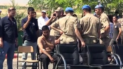bassagligi - Mardin'de şehit asker için tören  Videosu