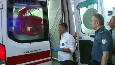 hain saldiri -  Mardin’de yaralanan teğmen Elazığ’a sevk edildi Videosu