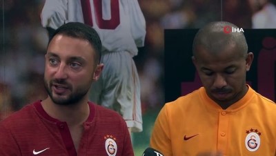 Mariano: “Tek amacım kalan 1 seneyi de Galatasaray’da tamamlamak”