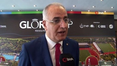  Mehmet Akif Üstündağ: 'Türk voleybolunun geleceği çok parlak' 