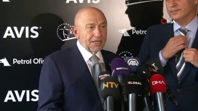 Nihat Özdemir: 'Liglerin ertelenmesi söz konusu değil' 