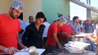 baris yemegi - Şanlıurfa'da husumetli aileler barıştırıldı Videosu