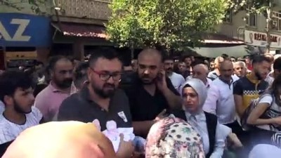 cenaze araci - Şehit asker son yolculuğuna uğurlandı - ELAZIĞ  Videosu
