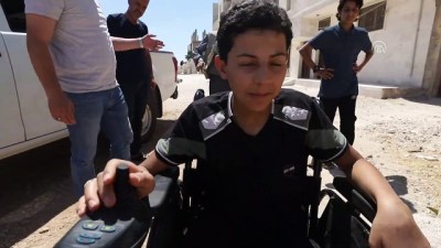 Suriyeli Taha'nın yardım çağrısı cevapsız kalmadı - BAB 