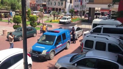 yolcu otobusu - Yolcu otobüsündeki yangın - Gözaltına alınan iki şoför, adliyeye sevk edildi - BALIKESİR  Videosu