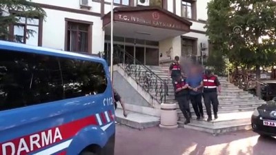 yolcu otobusu - Yolcu otobüsündeki yangın - Otobüs şoförü ile ikinci şoför, tutuklandı - BALIKESİR Videosu