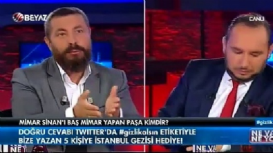 turkiye - 1800 yıllık tüneller ilk kez Beyaz TV'de görüntülendi  Videosu
