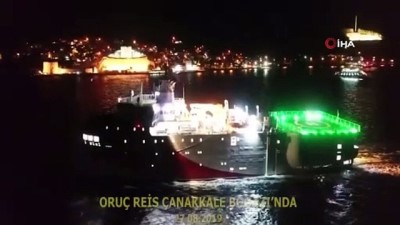  - Bakan Dönmez'den Oruç Reis paylaşımı 