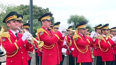 Büyük Zaferin 97'nci yıl dönümü - BAKÜ 