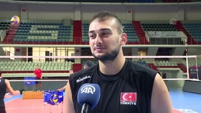 'Erkek voleybolunun ülkemizde hak ettiği yere gelmesini istiyoruz' - İSTANBUL 