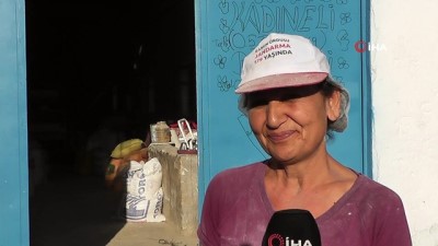 dovme -  İstanbul'dan döndü, hayallerinin peşinden koştu  Videosu