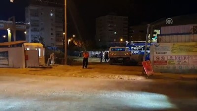 metro insaati - Metro inşaatında iş kazası: 1 ölü - İZMİR  Videosu