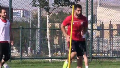 kucumseme - Samsunspor'da Süper Lig özlemi - ERZURUM  Videosu