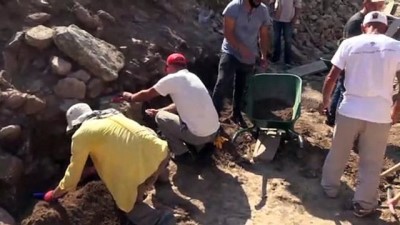 arkeoloji - Troya'nın binlerce yıllık tarihine ışık tutuyorlar - ÇANAKKALE  Videosu