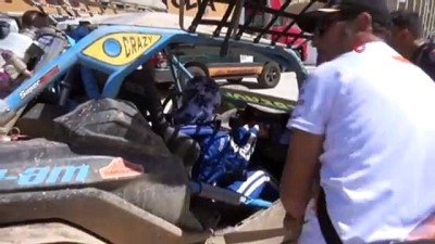 nato - Türkiye'nin ilk ve tek Rally Raid yarışı Şanlıurfa’da son buldu Videosu