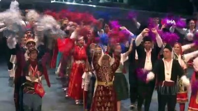  20'nci Uluslararası Büyükçekmece Festivali görkemli bir şekilde sona erdi 