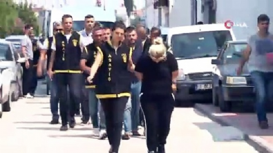 4,795 milyon euroluk vurgunda lüks yaşam sonları oldu 