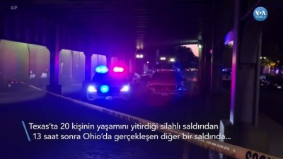 ABD’de 24 Saat İçinde İkinci Saldırı