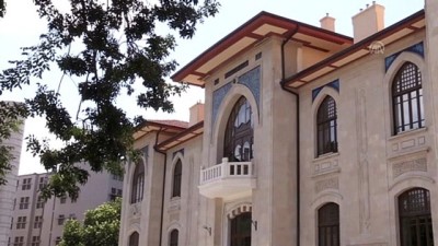 Ankara Valiliği yeni binasına taşınıyor 