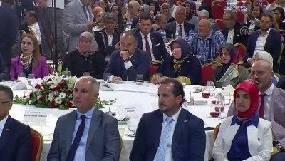 Cumhurbaşkanı Erdoğan: ''Allah'ın izniyle yarınımız bugünümüzden çok daha güzel olacaktır'' - BURSA