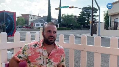 El Paso Saldırısının Görgü Tanığı Türk Anlatıyor 