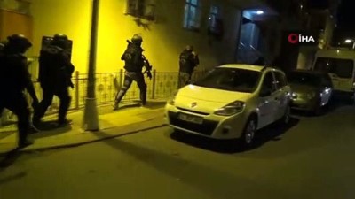 kadin terorist -  Emniyet ve MİT'ten İstanbul'da MLKP operasyonu  Videosu