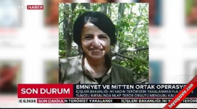 Emniyet ve MİT'ten İstanbul'da ortak operasyon! İki terörist yakalandı 