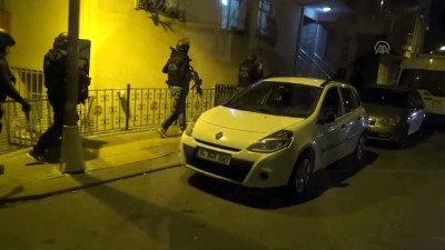 istihbarat - Emniyet ve MİT'ten terör örgütü MLKP'ye ortak operasyon - İSTANBUL  Videosu