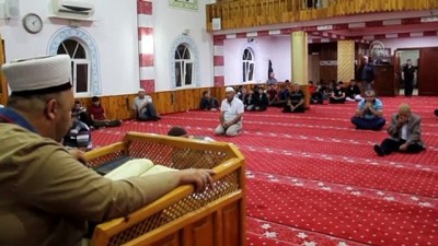 muhabir - 'Geç kalma genç gel' dedi camiyi gençlerle doldurdu - KÜTAHYA  Videosu