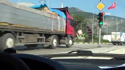 kural ihlali -  Isparta’da kırmızı ışıkta geçen sürücülere ceza yağdı  Videosu