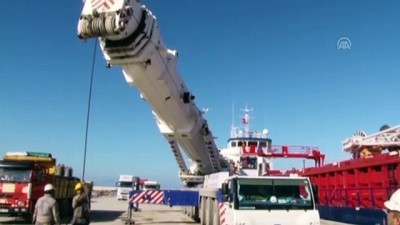 muhabir - Karasu Limanı Ro-Ro seferleriyle ihracata katkı sunacak - SAKARYA  Videosu