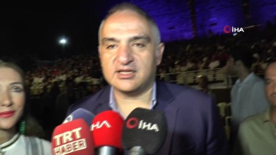 bakanlik -  Kültür ve Turizm Bakanı Mehmet Nuri Ersoy’dan 9 günlük bayram tatili açıklaması  Videosu